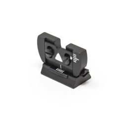 Fusion Firearms Fully Adjustable Folding Rear Sight – (Shorter) TC82M