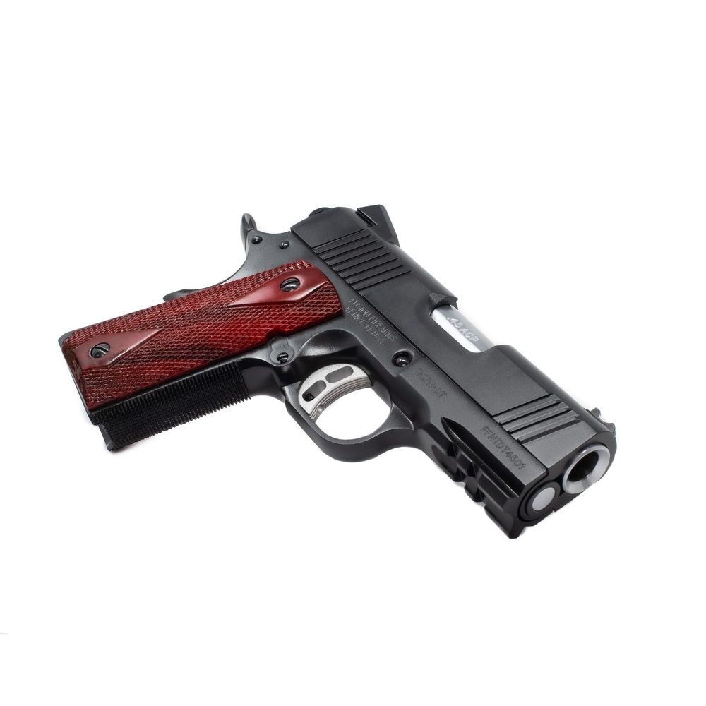 Fusion Firearms 1911 Pistol 3.25″ – Thorn-D – 45 ACP (Close Out Sale)