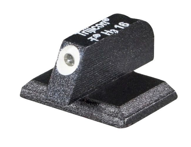 Fusion Firearms Novak Compatible Front Sight Flat Tritium .190