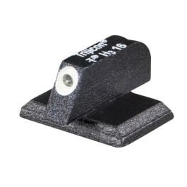 Fusion Firearms Novak Compatible Front Sight Flat Tritium .190