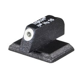 Fusion Firearms Novak Compatible Front Sight Flat Tritium .200