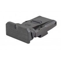 Fusion Firearms Desert Eagle – Rear Adjustable Sight – Black Serrated