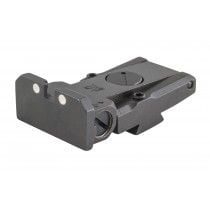 Fusion Firearms Desert Eagle – Rear Adjustable Sight – White Dot