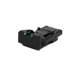 Fusion Firearms Desert Eagle LPA Adjustable Fiber Optic Rear Sight