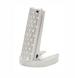 Fusion Firearms 1911 Mainspring Housing + Mag-Well – Government, Tru-Link, Stainless