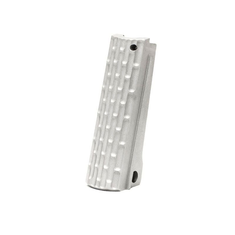 Fusion Firearms 1911 Mainspring Housing – Government, Tru-Link, Stainless Matte