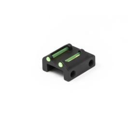 Fusion Firearms Fixed Fiber Optic Rear Sight for Shotgun Ribs – 6mm to 8mm