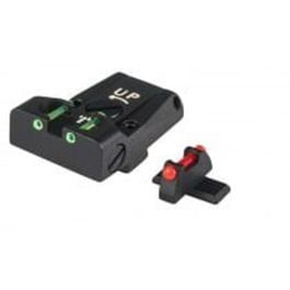 Fusion Firearms Sig Sauer P229 / Springfield XD – Fiber Optic Adjustable Sight Set