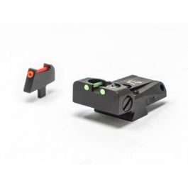 Fusion Firearms 1911A1 70 Series Mil Spec – Fiber Optic Adjustable Sight Set