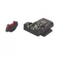 Fusion Firearms Ruger – P90 Thru P97 – Fiber Optic Adjustable Sight Set
