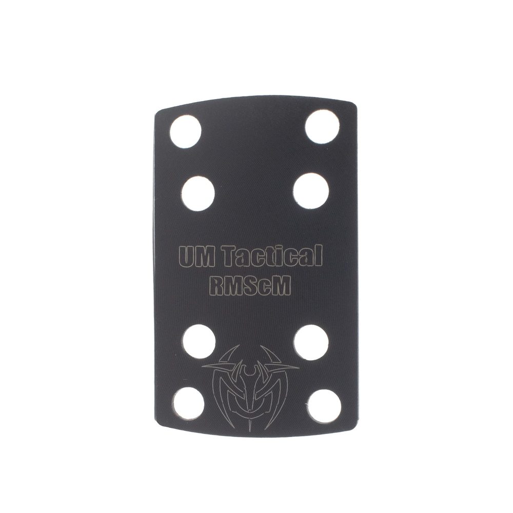 Fusion Firearms UM Tactical Delrin Shim 1.0° for Shield RMS & RMSc