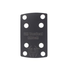 Fusion Firearms UM Tactical Delrin Shim 1.0° for Shield RMS & RMSc