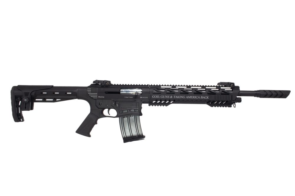 Fusion Firearms Liberty Series – Blacktip (We The People)