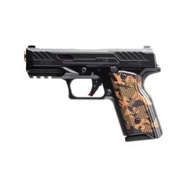 Fusion Firearms XF PRO – 9MM – Bronze & Black