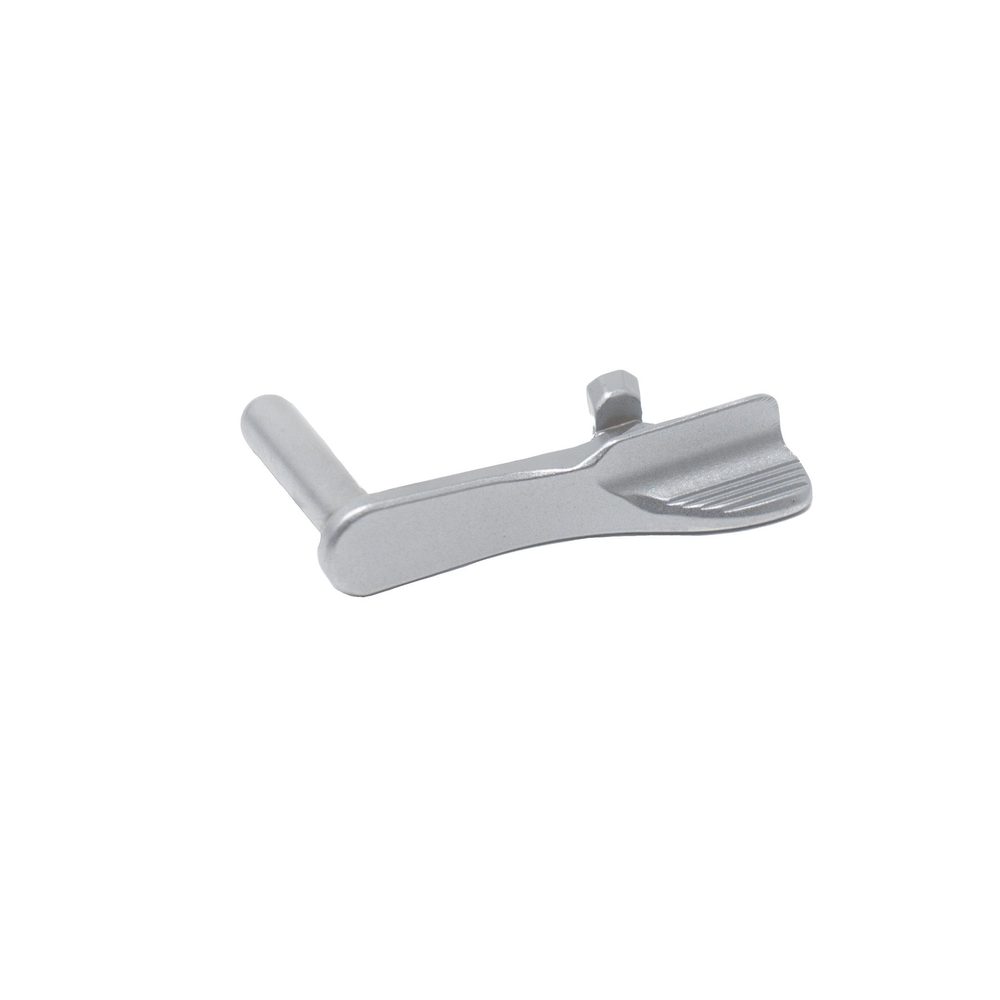 Fusion Firearms XP Pro™ Slide Stop (Low Profile) – 9MM – Chrome