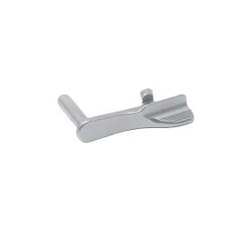 Fusion Firearms XP Pro™ Slide Stop (Low Profile) – 9MM – Chrome