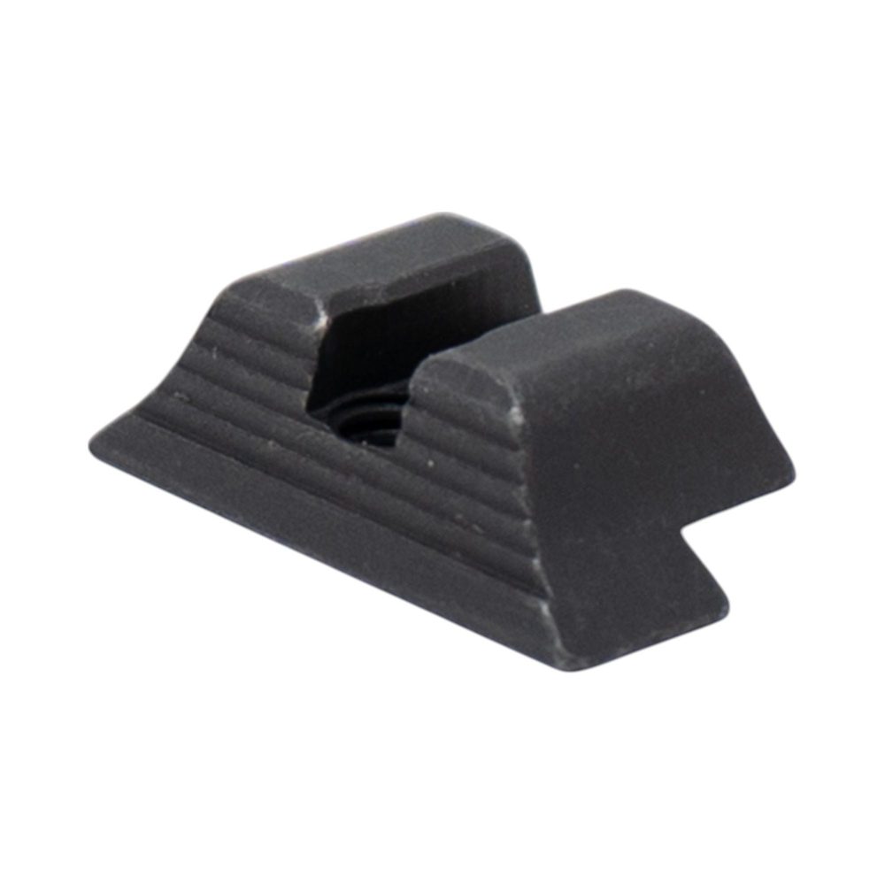 Fusion Firearms XF Pro Black Out Low Profile Rear Sight – Direct Replacement