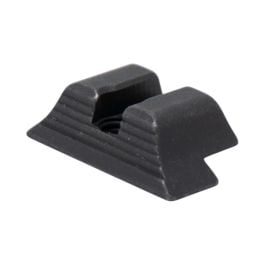 Fusion Firearms XF Pro Black Out Low Profile Rear Sight – Direct Replacement