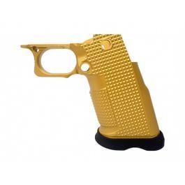 Fusion Firearms XP Aluminum Grip – PRO V4 – Gold