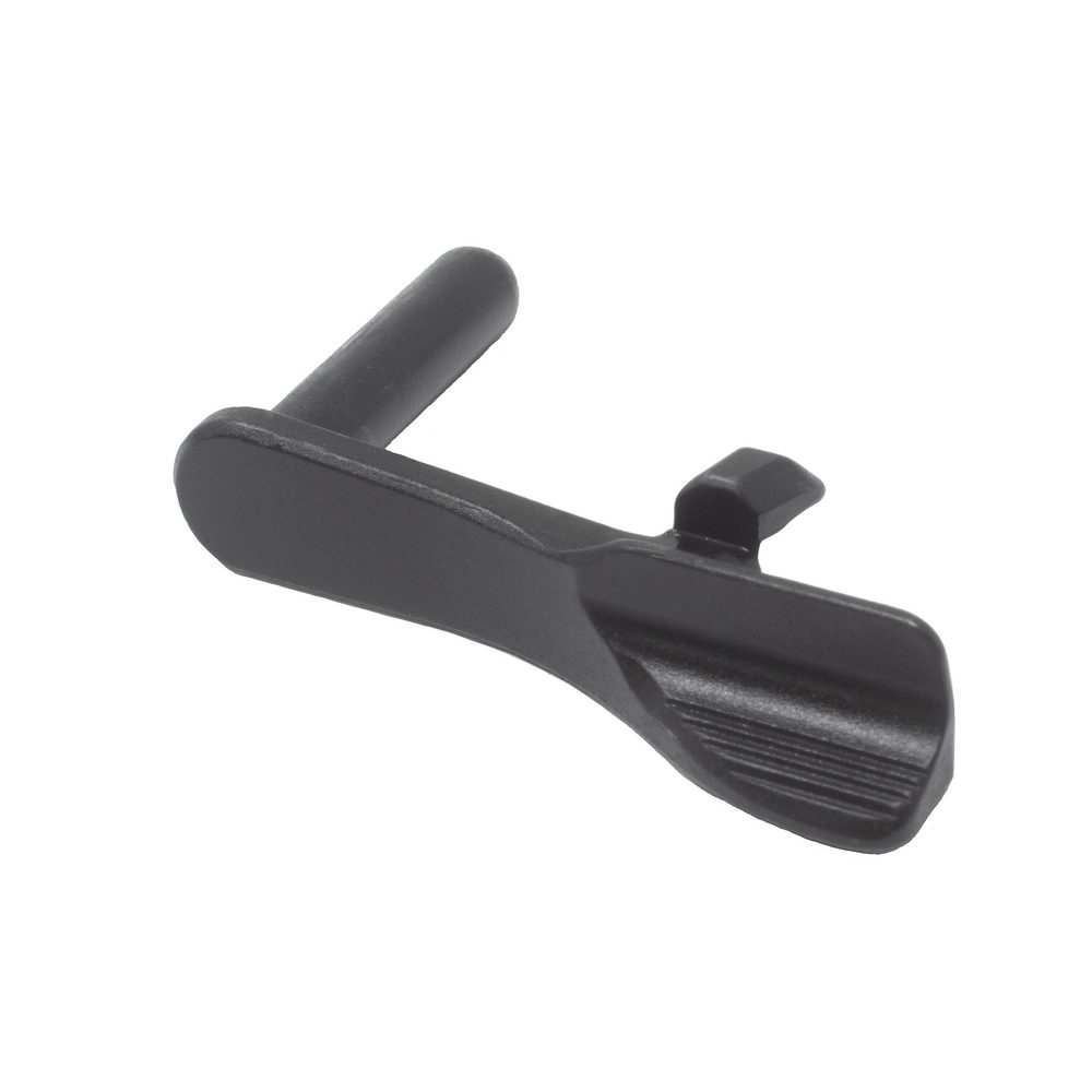Fusion Firearms XP Pro™ Slide Stop (Low Profile) – 9MM – Tenifer Finish (Black)