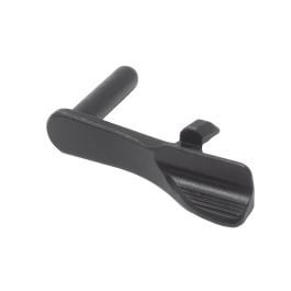Fusion Firearms XP Pro™ Slide Stop (Low Profile) – 9MM – Tenifer Finish (Black)