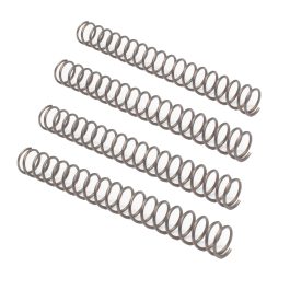 Fusion Firearms XP Pro 4″ Recoil Spring Kit – Stainless Steel (7LB, 9LB, 10LB, 13LB, 36 Constant)