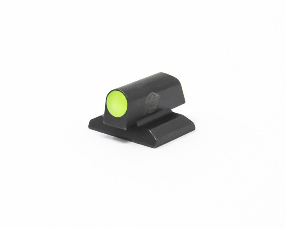Fusion Firearms XS Front 1911 Sight – Embergreen Dot, Night Sight