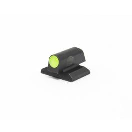 Fusion Firearms XS Front 1911 Sight – Embergreen Dot, Night Sight