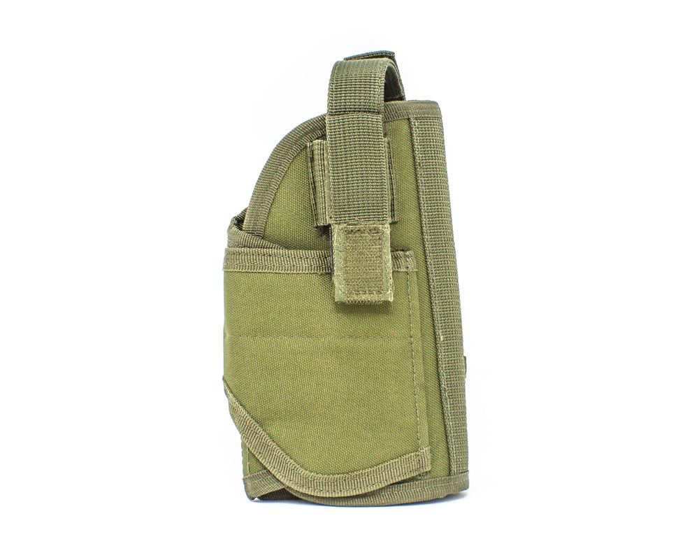 Fusion Firearms Universal Gun Belt Holster – Green